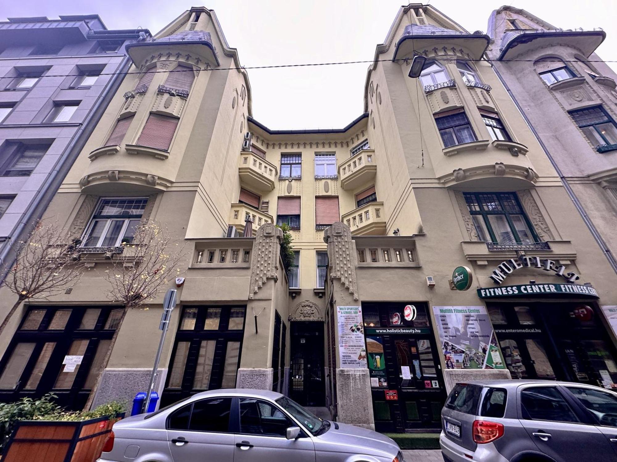 Operabasilica * Budapesta