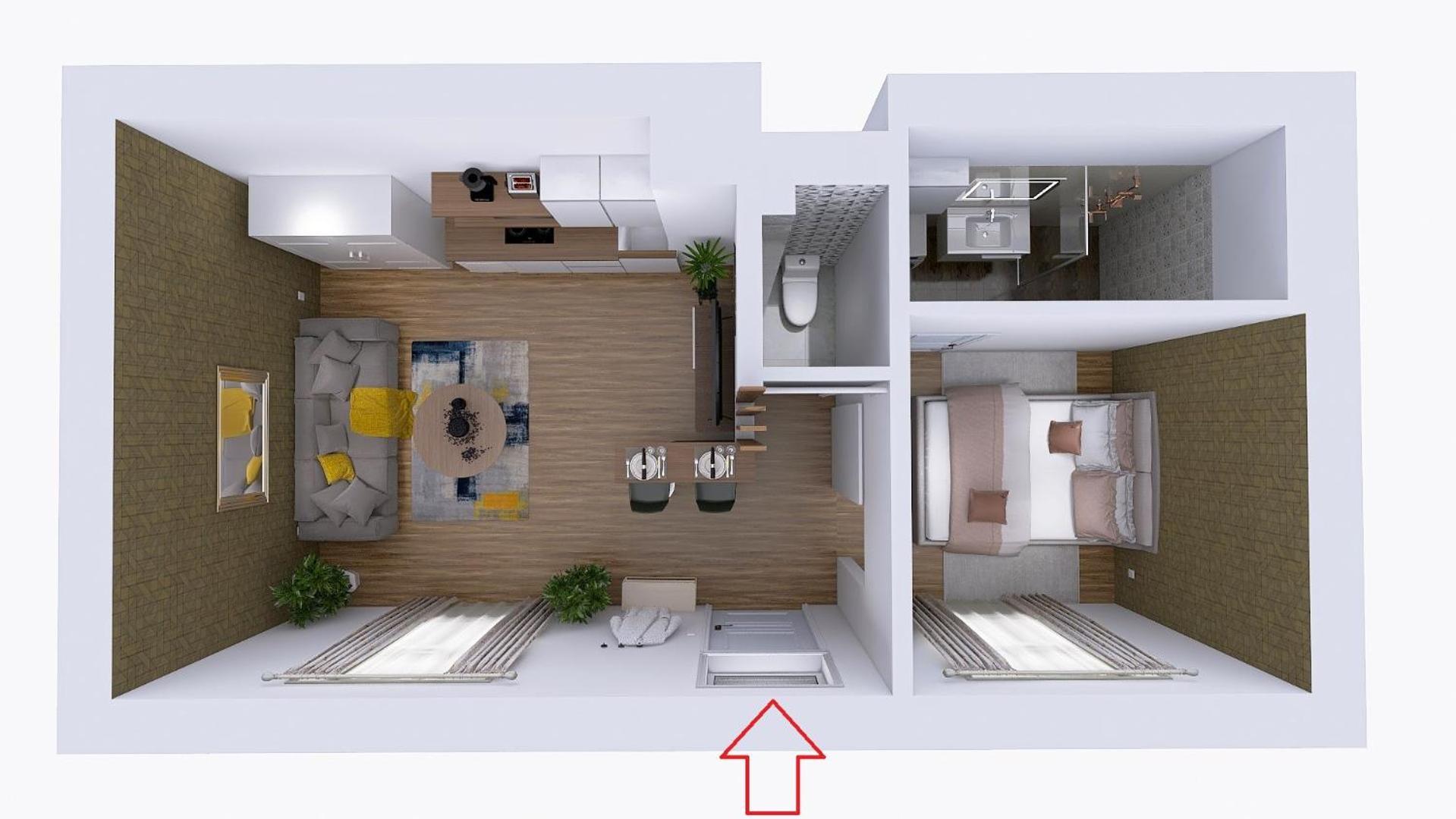 Apartament Operabasilica Budapesta