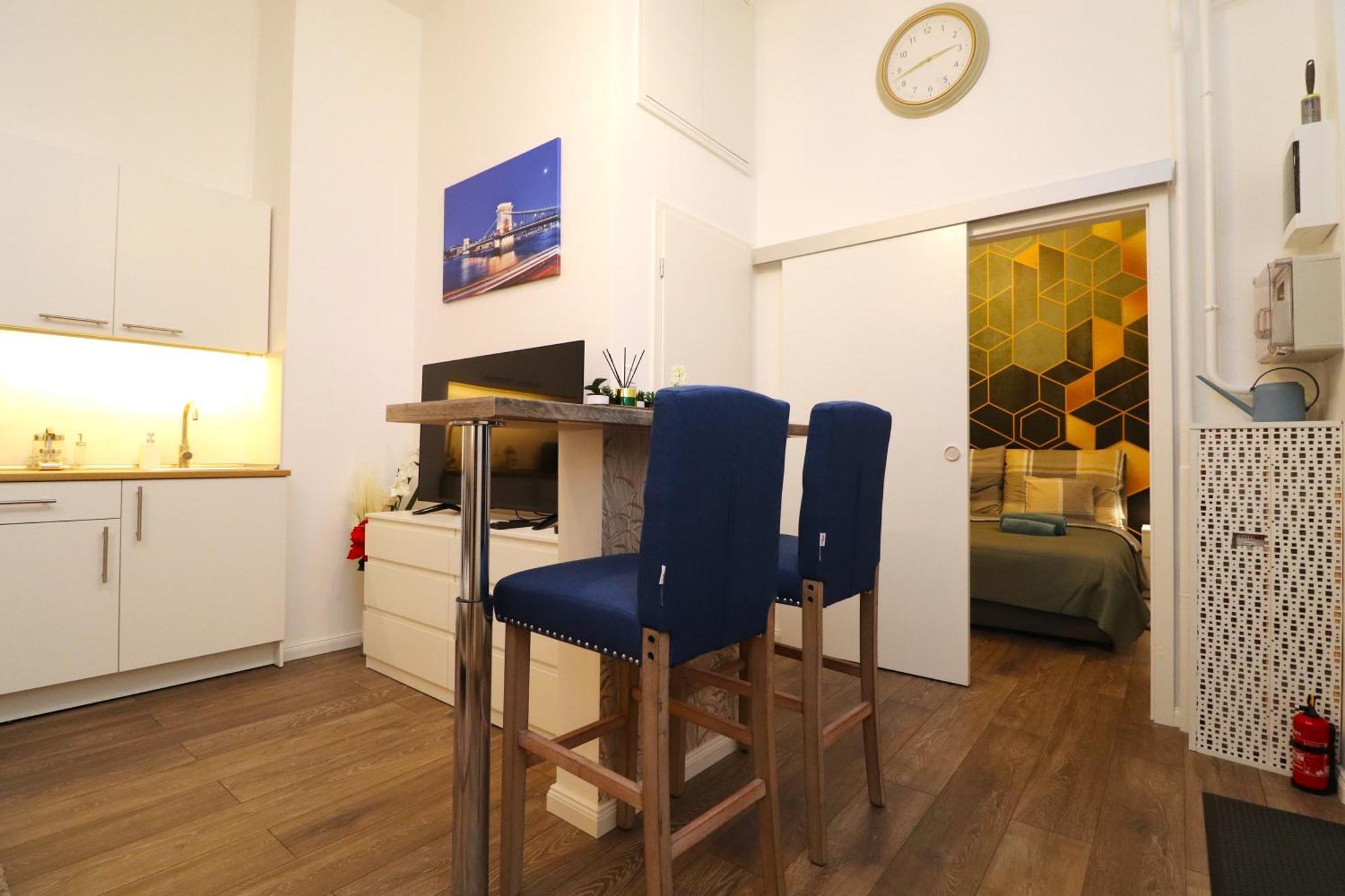 Operabasilica Apartament Budapesta