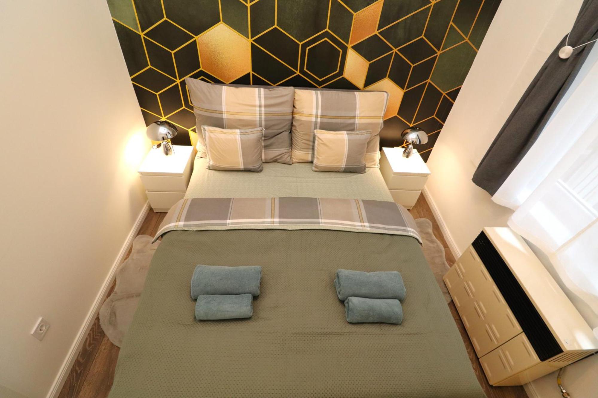 Operabasilica Apartament *