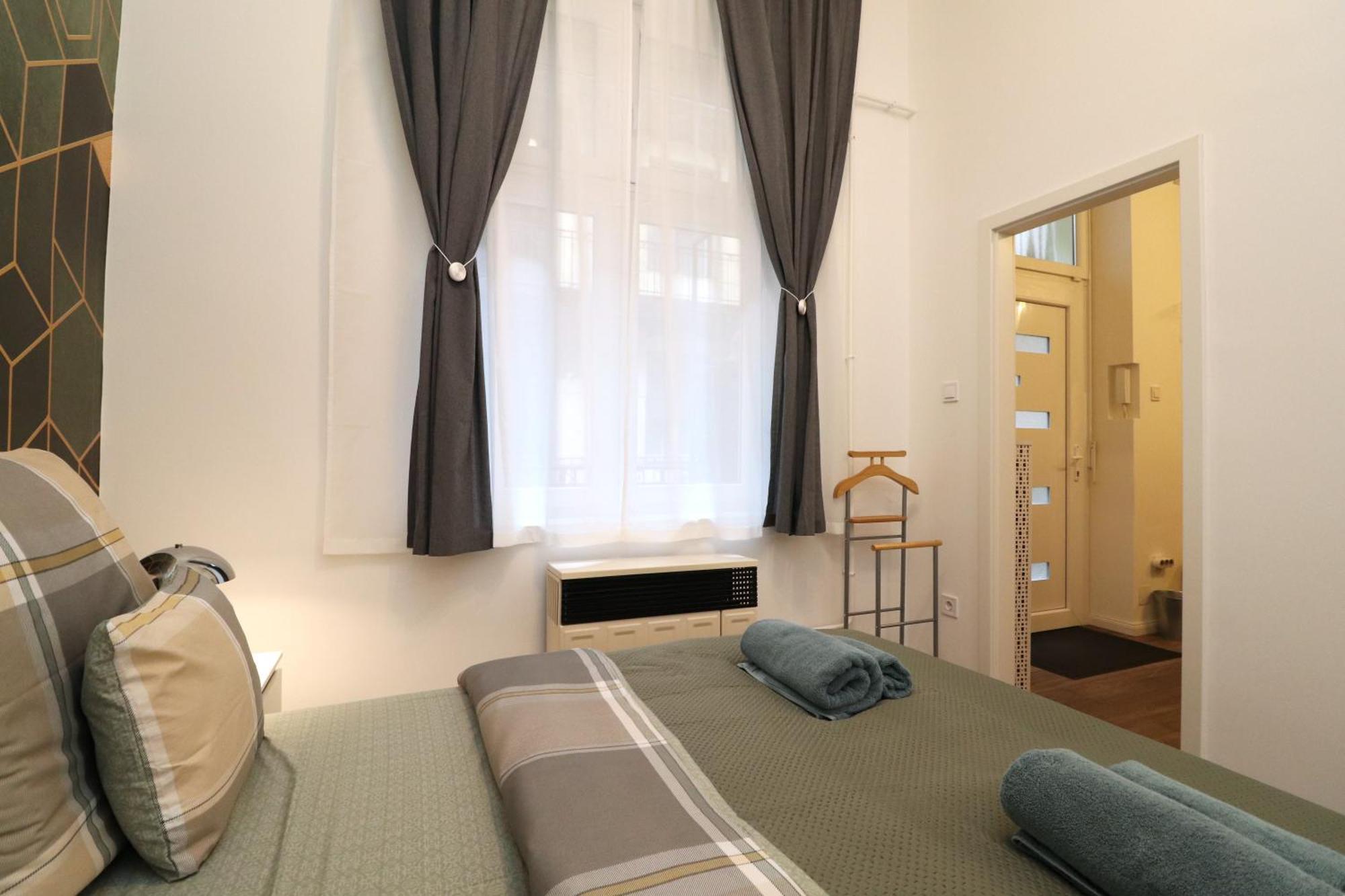 Apartament Operabasilica Budapesta