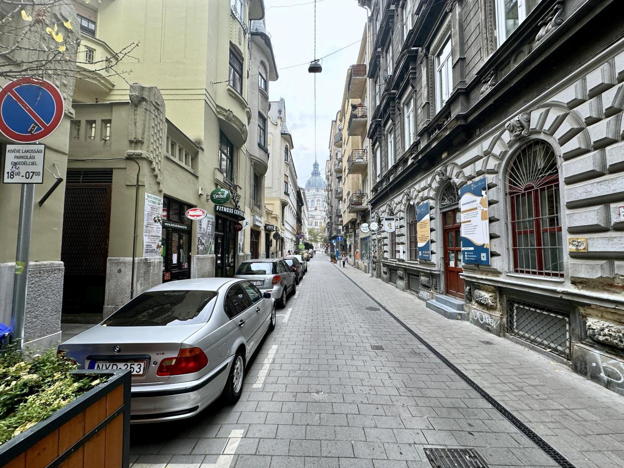 Operabasilica * Budapesta