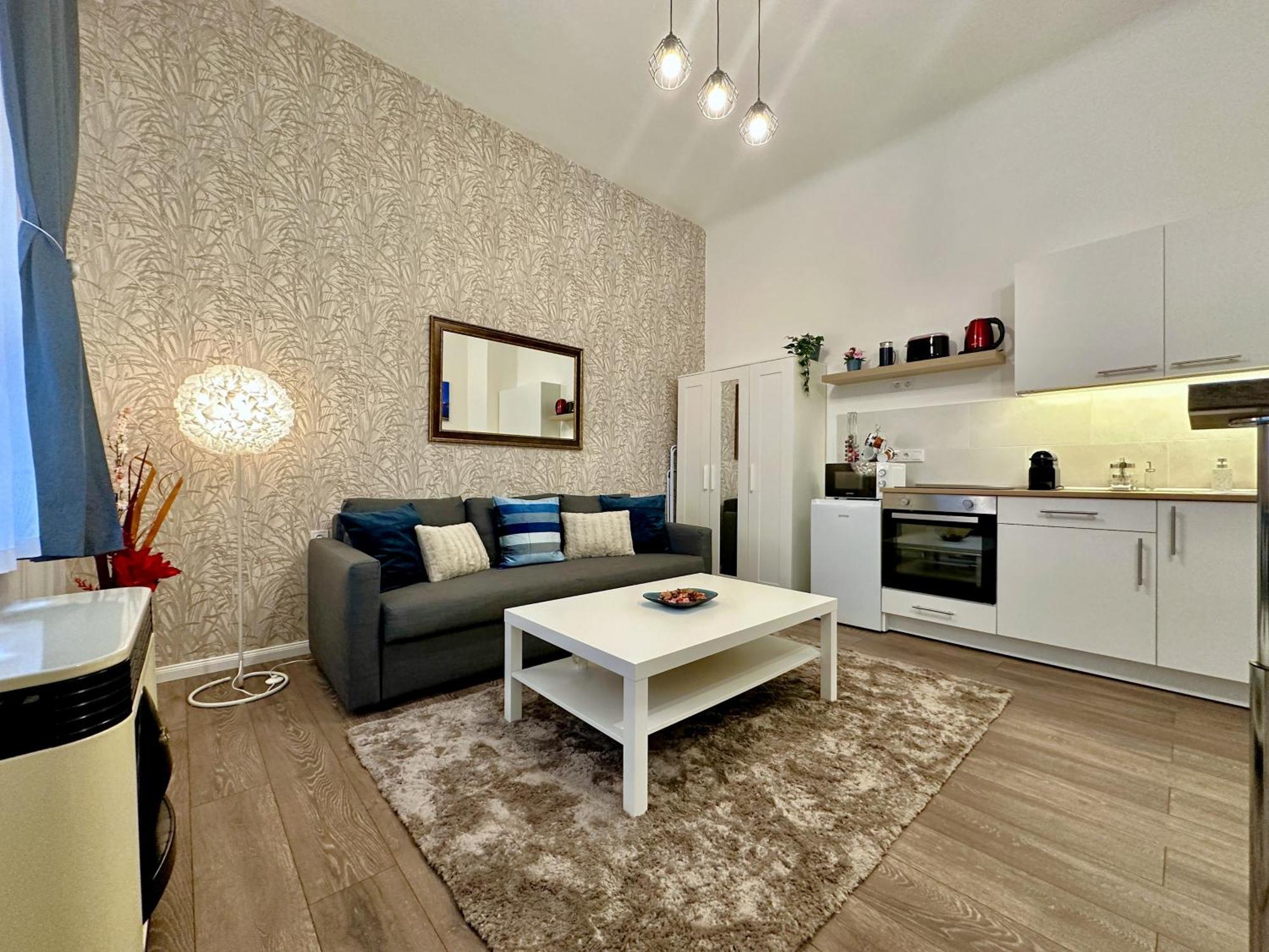 Operabasilica Apartament *